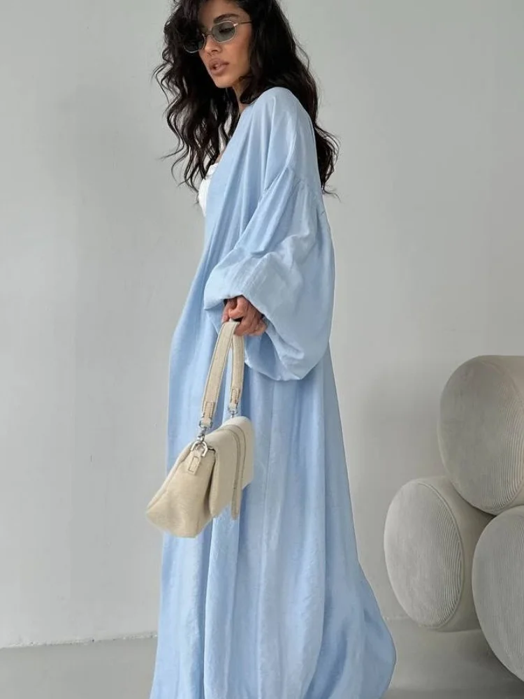 Wmstar Two Piece Set Women Wholesale Woman 2025 Summer New Design V Neck Loose Lace Top Wide Leg Long Pants Outfits Fancy Club