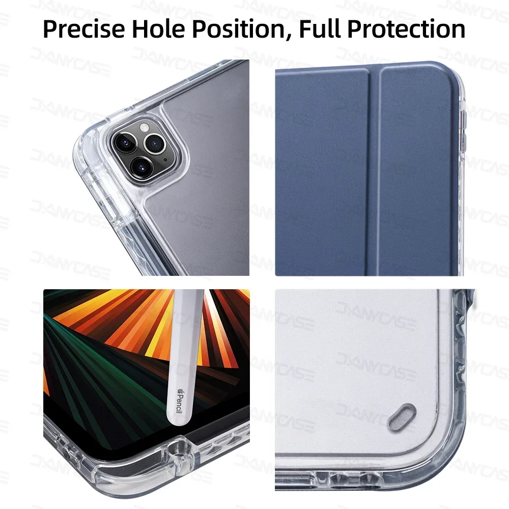 Enhanced Product Title:  
Universal Magnetic Smart Cover with Detachable Design