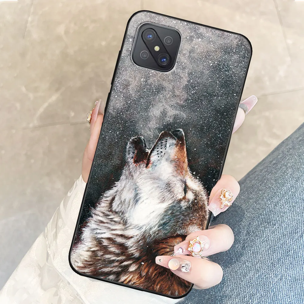 Case For OPPO Reno 4Z 5G Coque 6.57 TPU Soft Silicone Funda Phone Case For  OPPO Reno 4 Z 5G Shockproof Marble Cover Capa Bumper