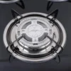 Cooktop 23'' 30 Inch 35'', Built-in NG/LPG Convertible Gas Cooktops 4 Burners 5 Burner Gas hob, Gas Countertop Plug-in with Temp 3