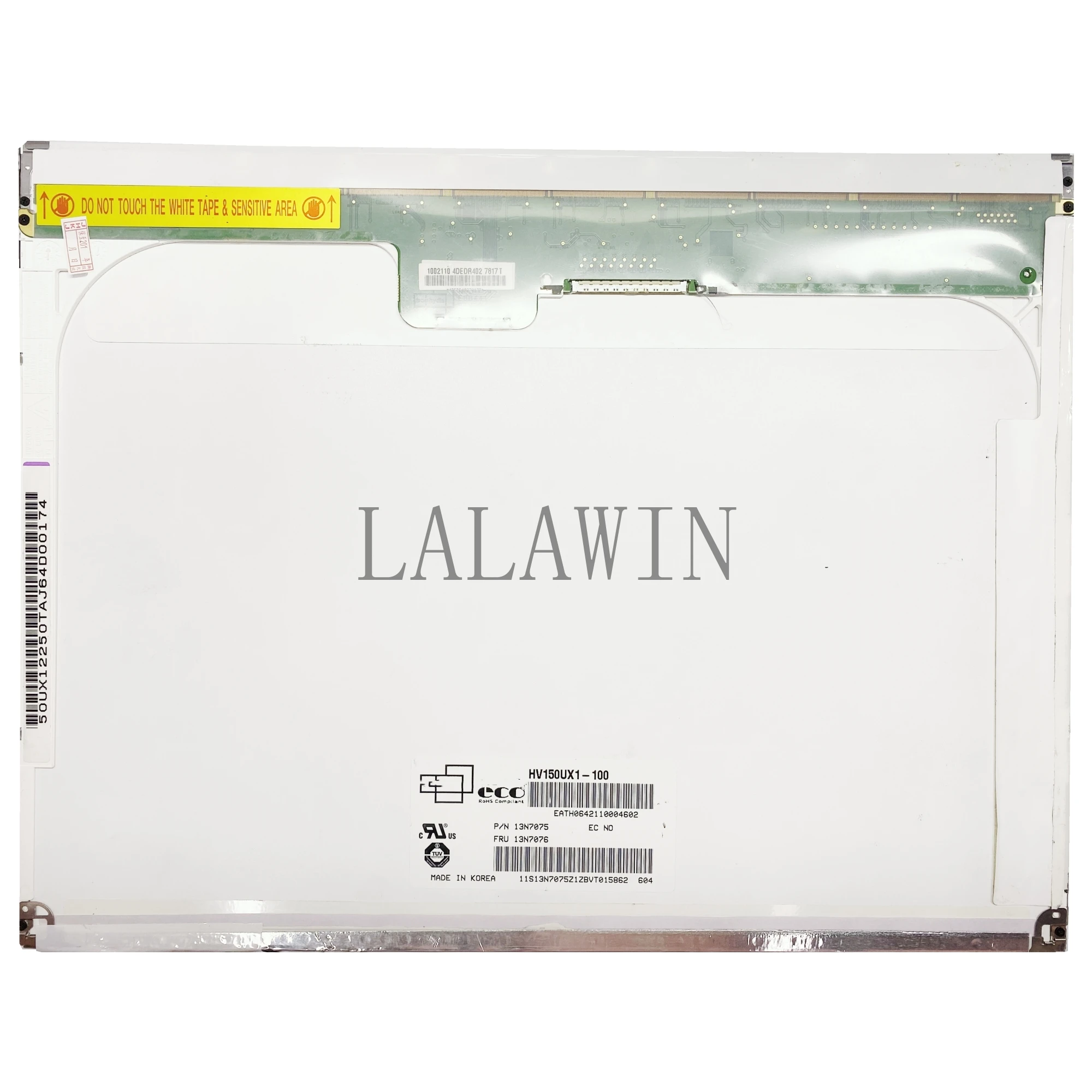 

HV150UX1-100 15,0 дюймов 1600x1200 30-контактный ЖК-экран