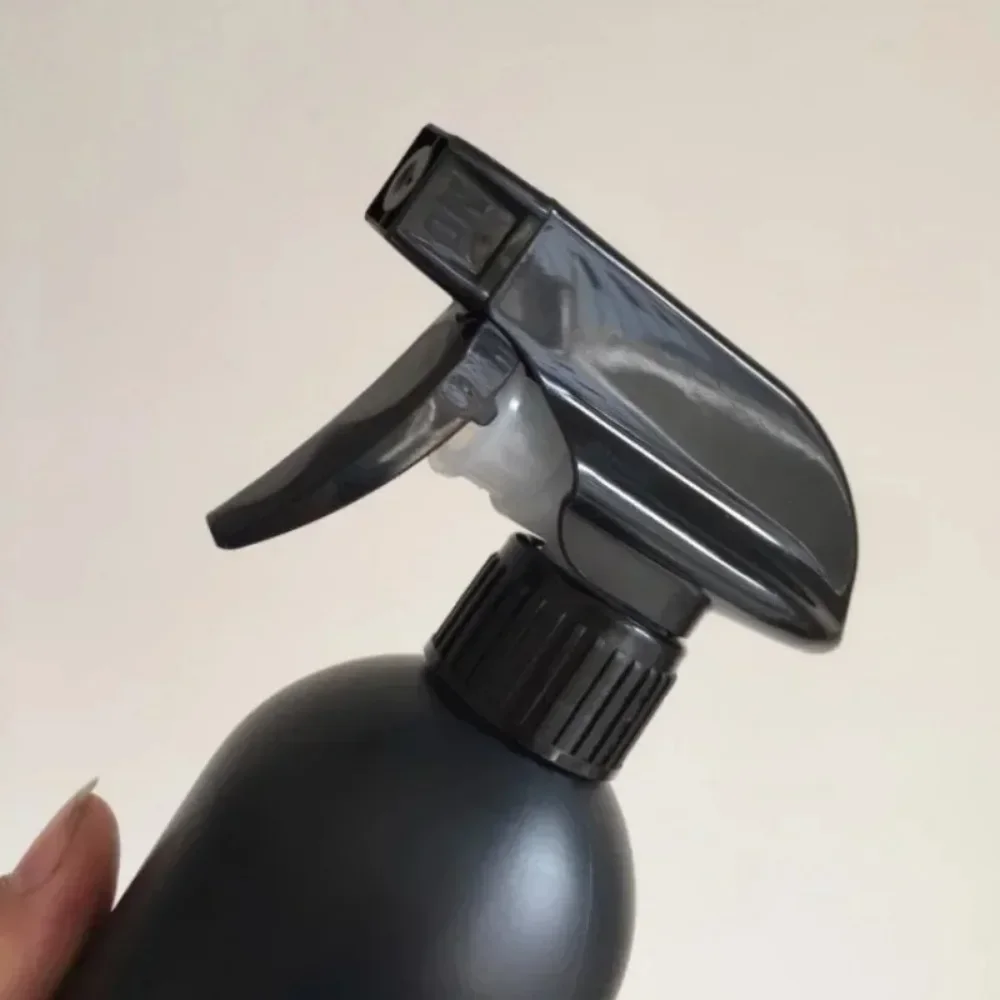 1Pc 500ML Spray Bottle Empty Bottles Travel Bottle Refillable Mist Salon Barber Water Sprayer Tool Skin Care Tools
