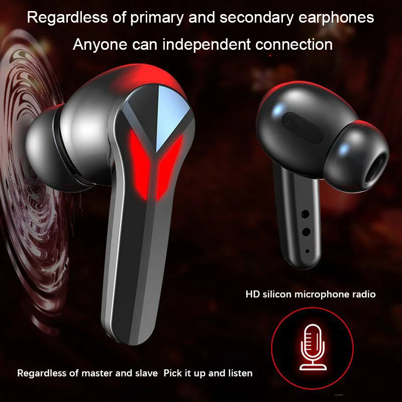 NEW AIR-J13Pro Bluetooth Earphones Wireless Headphone With Mic Low Latency HD Call HiFi Stereo Headsets Noise Cancelling Earbuds wireless earphones wireless earbuds bluetooth earphones wireless bluetooth earphones bluetooth headphones wireless bluetooth headphones wireless headset