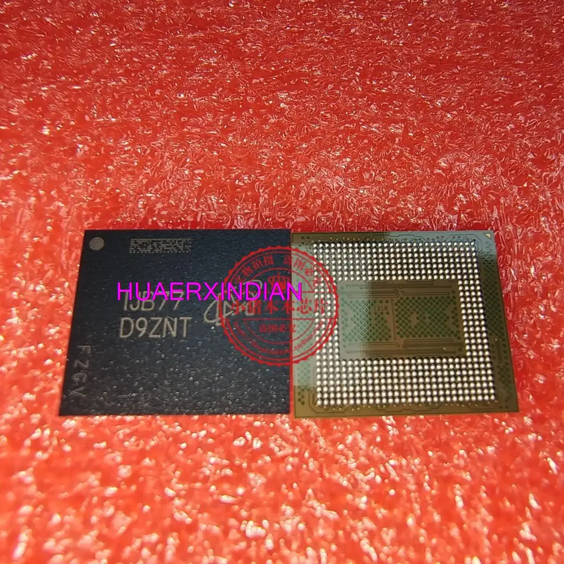 

1PCS New Original MT62F1G64D8CH-031 WT:BD9ZNT BGA