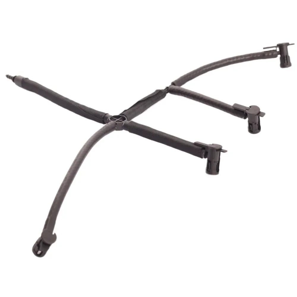 03L 130 235 M for VW Amarok 2010- Fuel return Line Hose Pipe Injector Hose Leak line Injector Nozzle 03L130235M