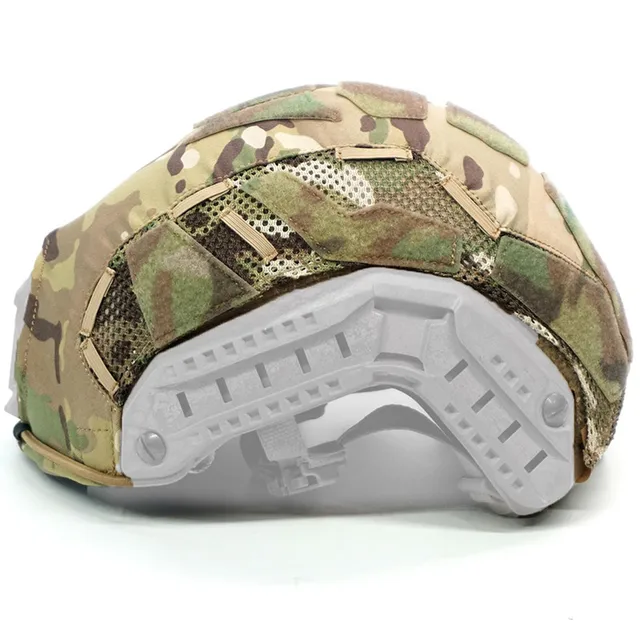 Funda para casco Airsoft Airsoft Wargame Gear Paintball Casco para  entrenamiento CS Hugtrwg Para estrenar