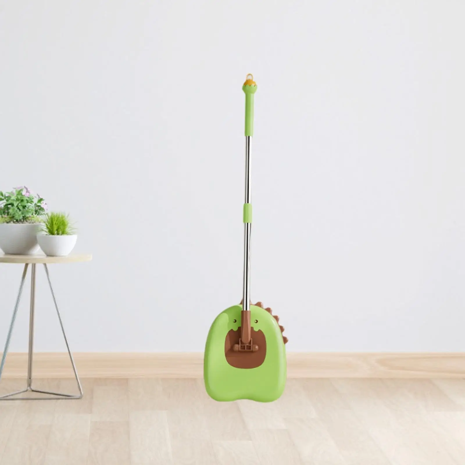 Children Cleaning Broom Dustpan Set Little Housekeeping Helper Gifts Pretend Play Cleaning Sweeping Play Set for Children
