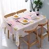 MIAN AO-1 Household dining table mat kitchen dustproof and anti slip tablecloth 1