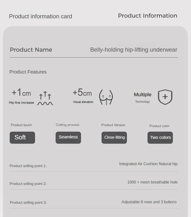 NEW Fake Butt Control Panties With Belly Tightening Boxer Safety Pants Body Sliming Shaping Woman Body Shapers Women's Shorts