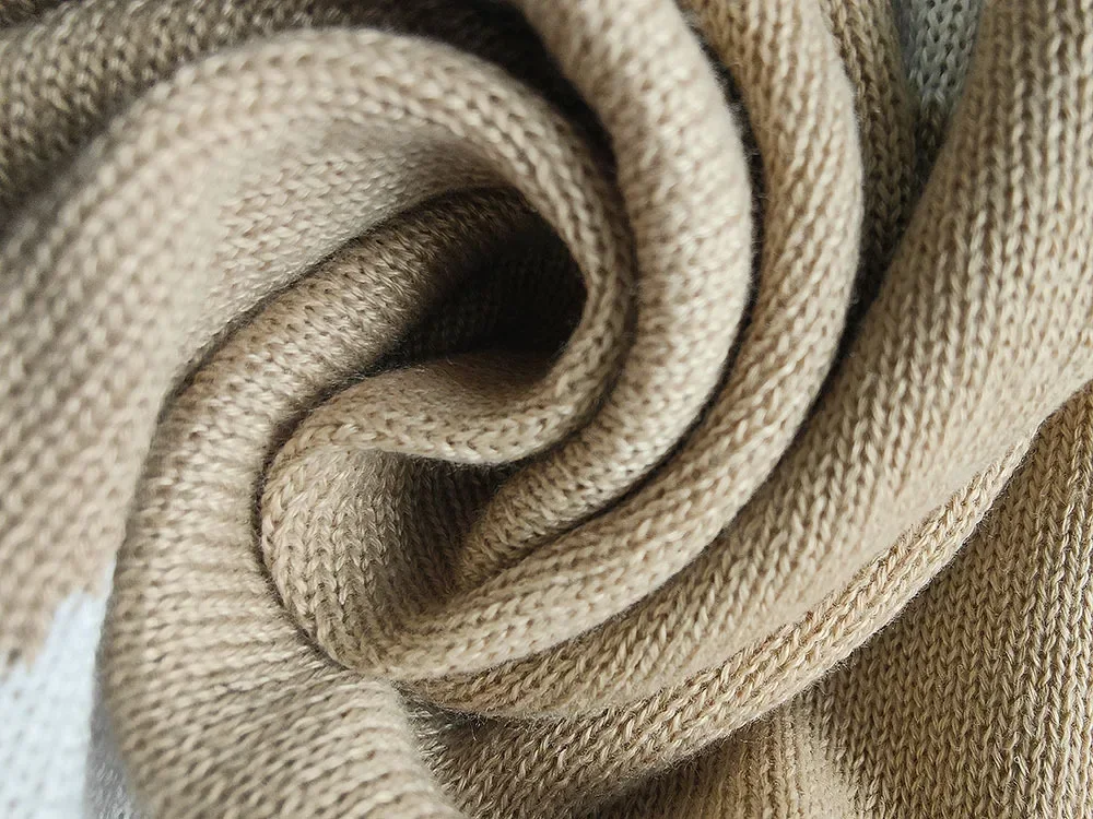 Cute Bear Baby Blanket Knitted Swaddling Blankets Newborn Babies Accessories Children's Winter Warm Bed Cover Bedding Manta Bebe 6