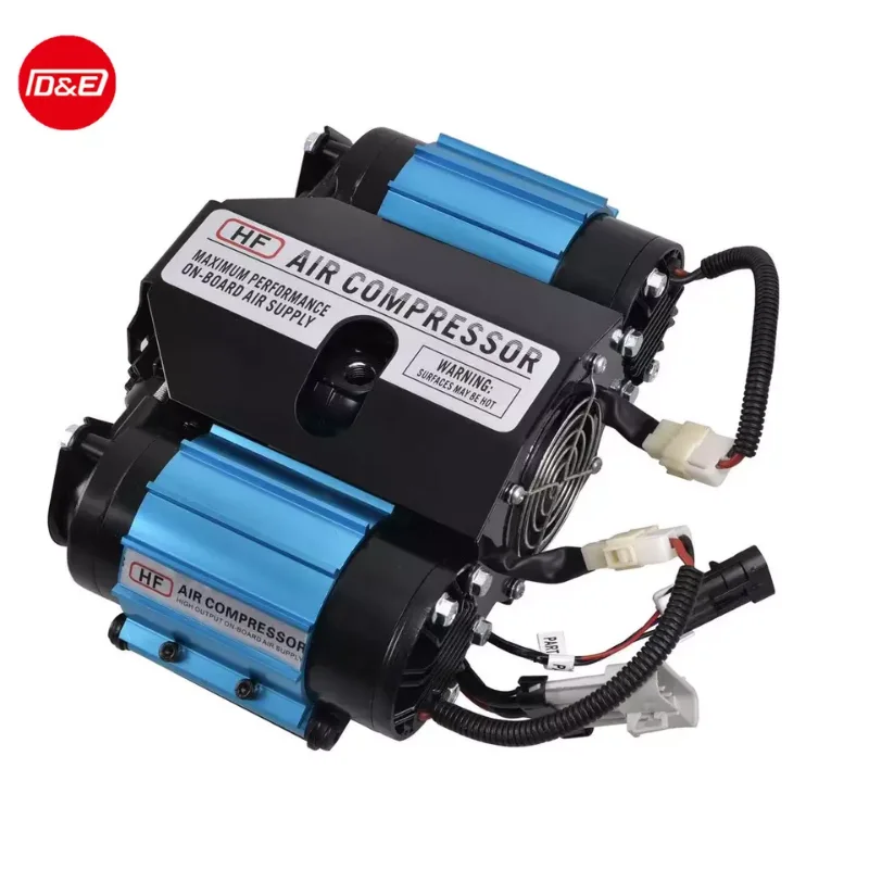 Simile Arb Forte Prestazione Compressore D'Aria Ricambi Auto 12V 24V Accessori Della Pompa Di Aria Per Camion Auto Rv Camper Van Veicoli