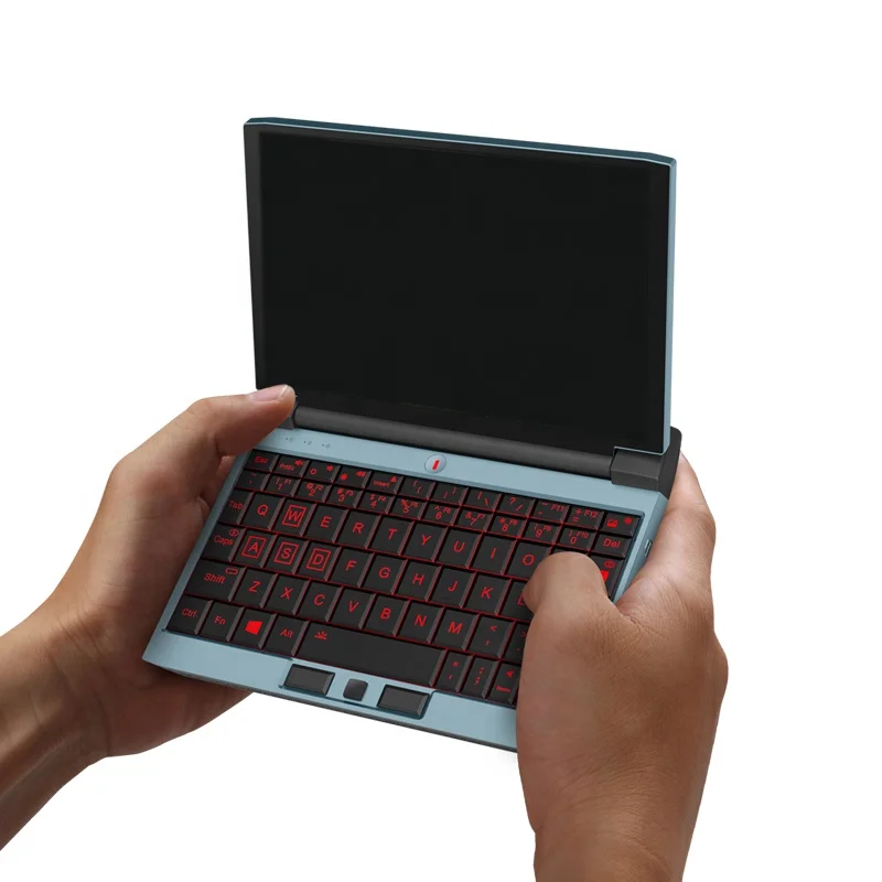 One GX1 Mini Laptop Gaming 7 inch Notebook Computer 1ntel i5 16G RAM