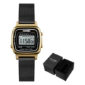 Black Gold-Mesh