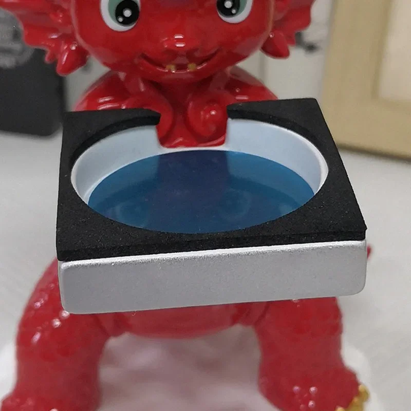 Cartoon Dragon Apple Watch Stand Desktop Charger Holder Watches Support Base Creative Groove Design Cute Apple Accessories Gifts