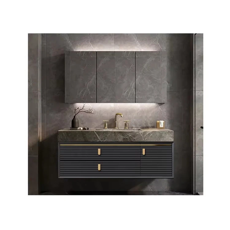 Latest Models Bathroom Vanity Pretty Bathroom Cabinet Furniture With High Click