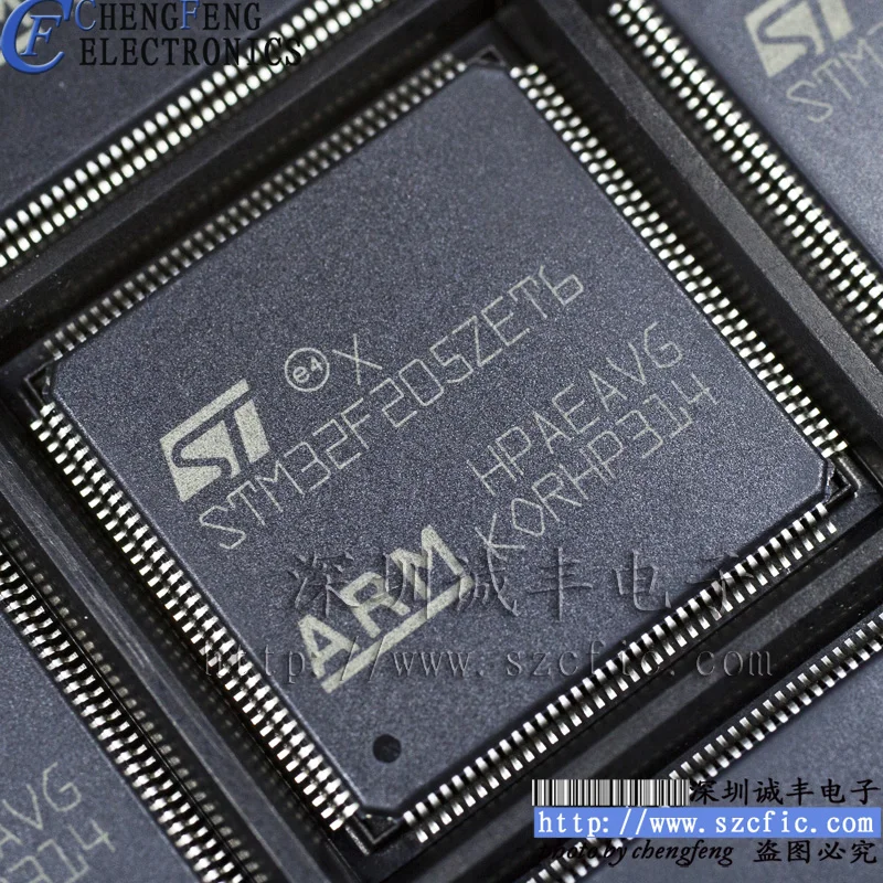 

STM32F205ZET6 ST MCU