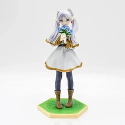Frieren: Beyond Journey's End Anime Collectible Figurine - 10cm PVC Action Figure Collection (18cm No Box)