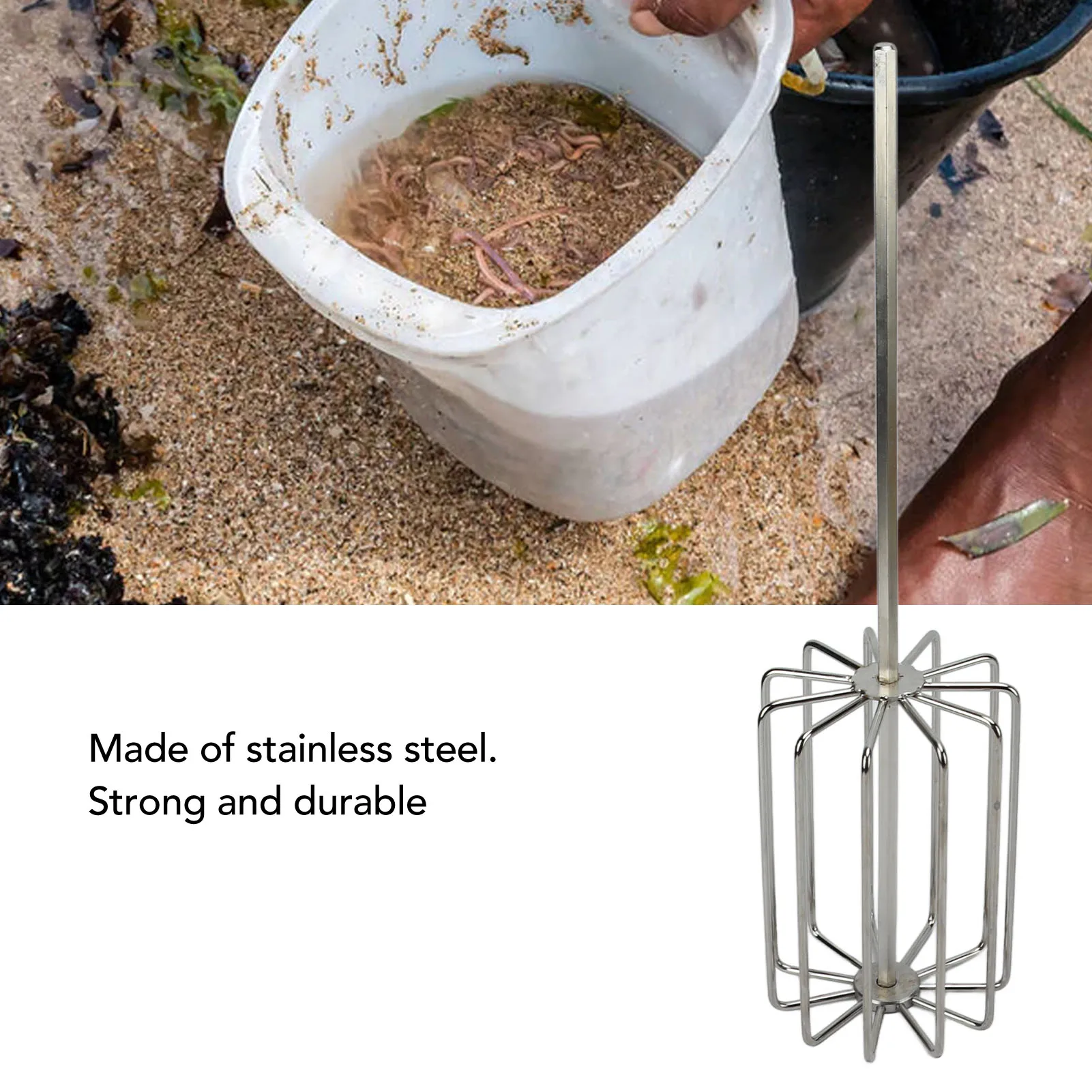 Blender Fishing Tool Groundbait Mixer Groundbait Mixer Robust