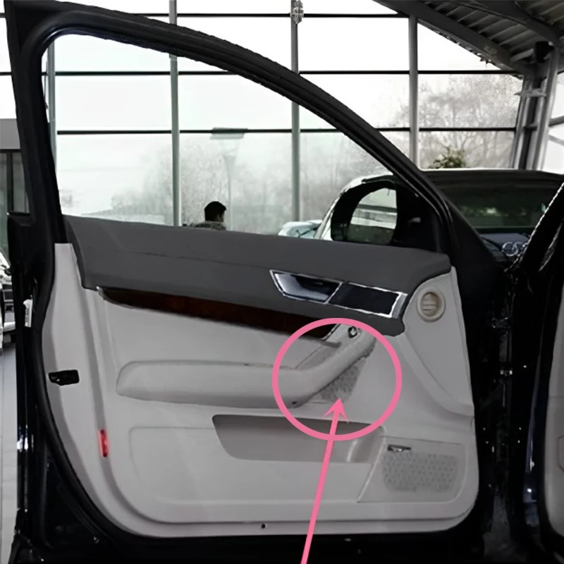 Auto-Mitteltöner-Lautsprecherhorn for die Vordertür for Audi A6 C6 2005 2006 2007 2008 2009 2010 2011 4F0035411 Ersatzteil