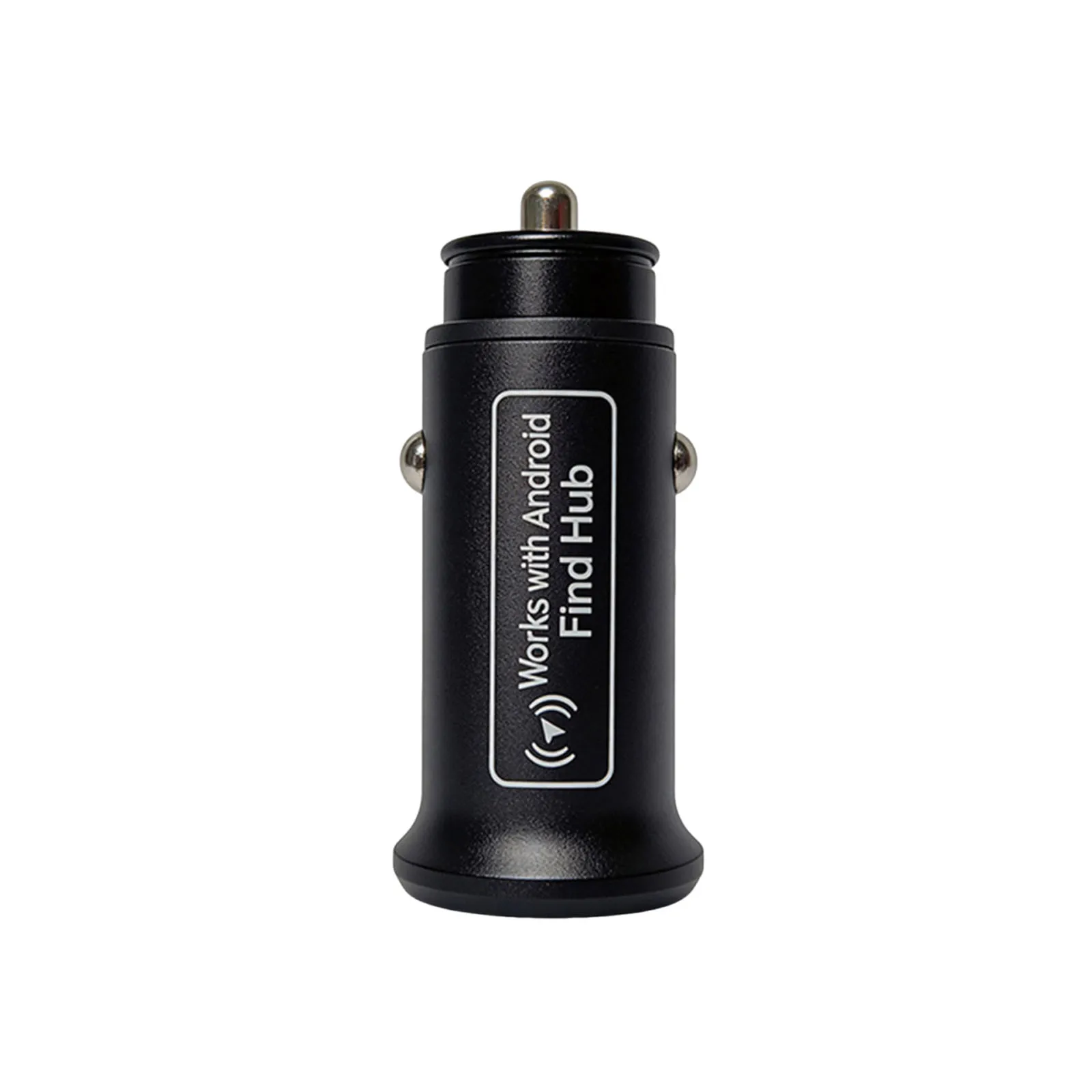 2-in-1 30W USB 차량용 범용 충전기 라이터 플러그 앤 플레이 BT 분실 방지 장치는 iOS 및 안드로이드용 Find My 및 안드로이드 앱과 호환됩니다.