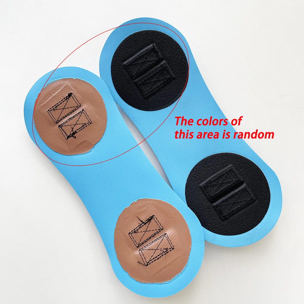Inflatable Boat Handle Strap PVC Carry Handle Patch for SUP Paddle Board Canoe