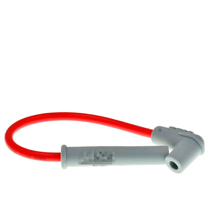 1Pc Bobina Di Accensione Linea Di Tensione Cappuccio Candela Per 1/5 Hpi Mcd Rovan Km Baja Losi T Fg Bulb Ed Redcat Ql Base-Ddt Racing