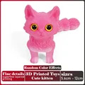 Cute cat -D