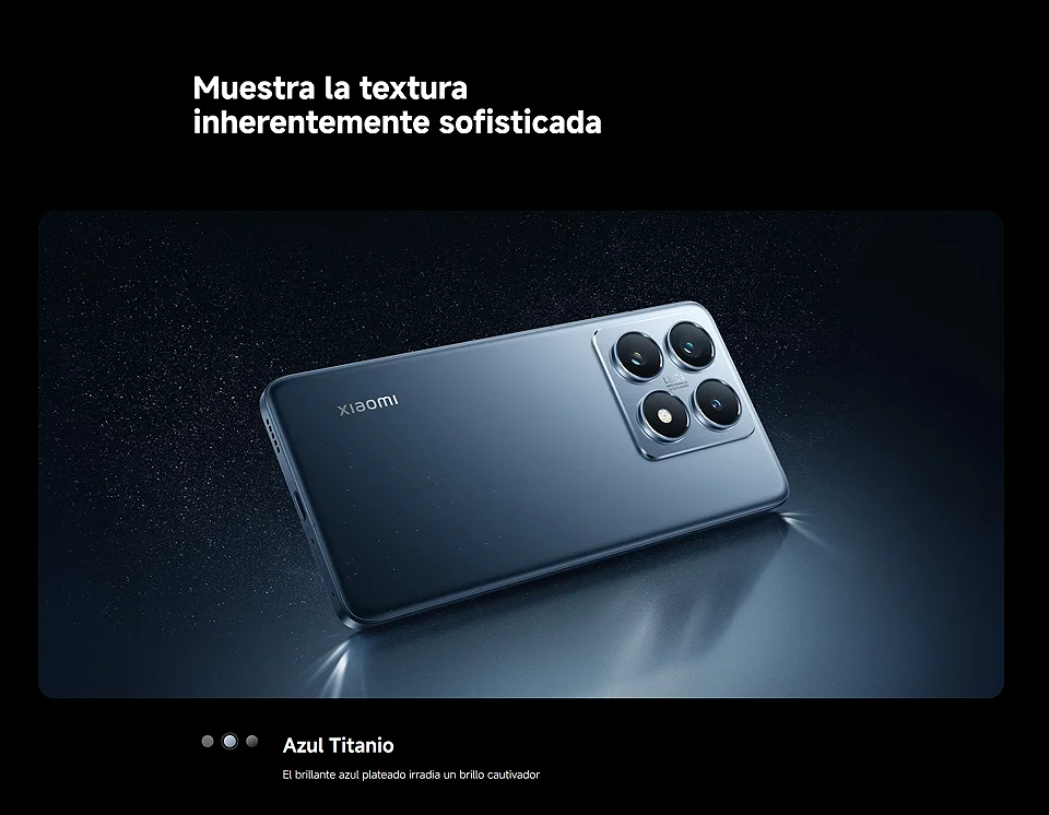 Modulul camerei Xiaomi