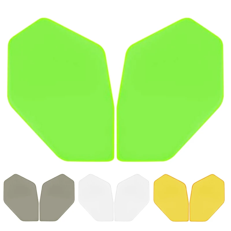 

Motorcycle Headlight Protection Cover Headlight Protection Sticker For Yamaha YZFR1 2015-2018 R6 MT-10 2017-2018