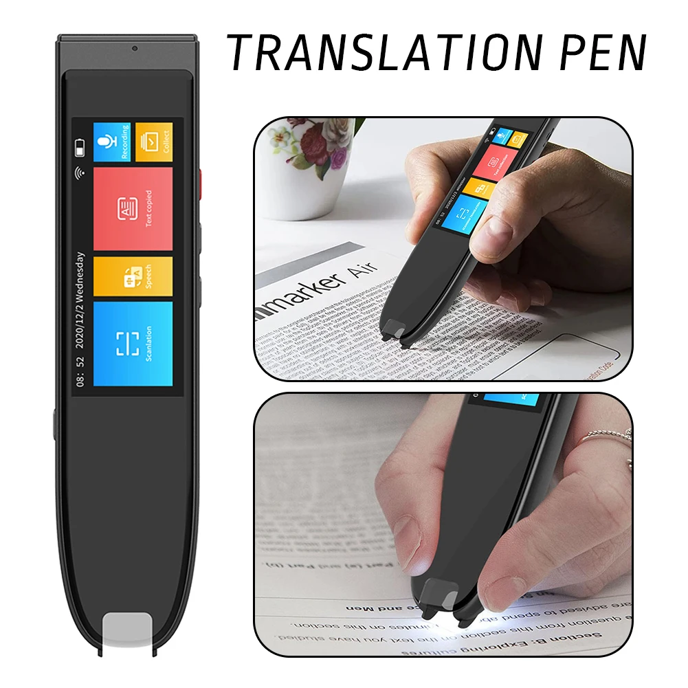 

Language Translator Device 112 Multi Language Translation For Travel Learning