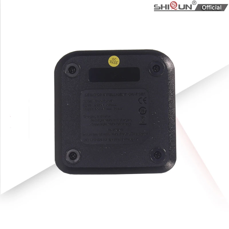 Deck Charger Baofeng DM-1701 Walkie Talkie Battery Charger EU/US/USB/AU Plug For TYT MD-760 MD760 Ham Two Way Radio Accessories 3