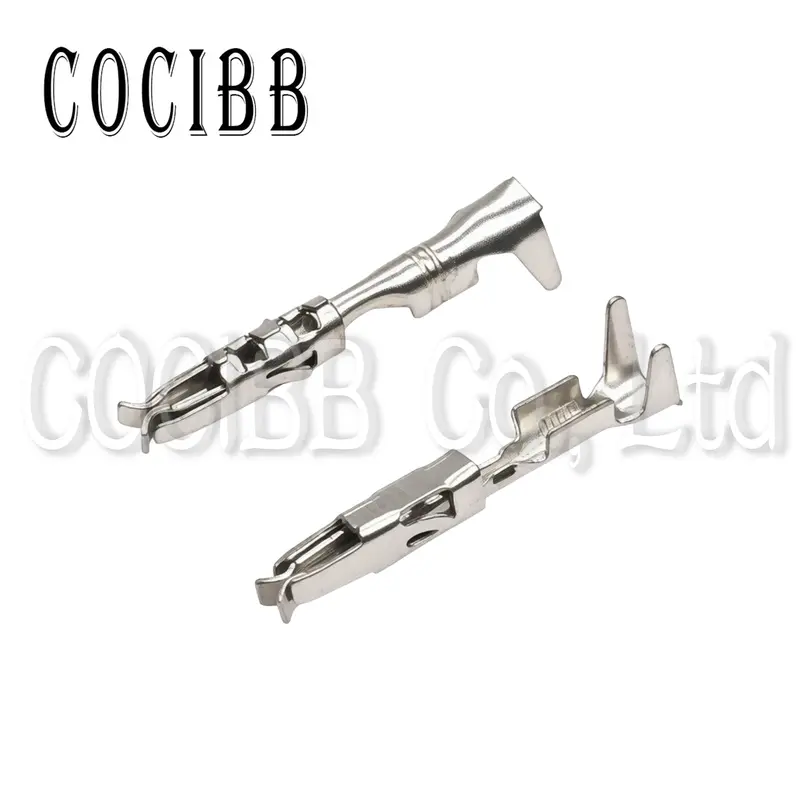 5 Pcs 964286-1 964274-2 964296-1 Auto Male Female Wire Crimp Terminal 1.5/3.5/6.3mm Splice Pin And Rubber Seals For VW - Image 9