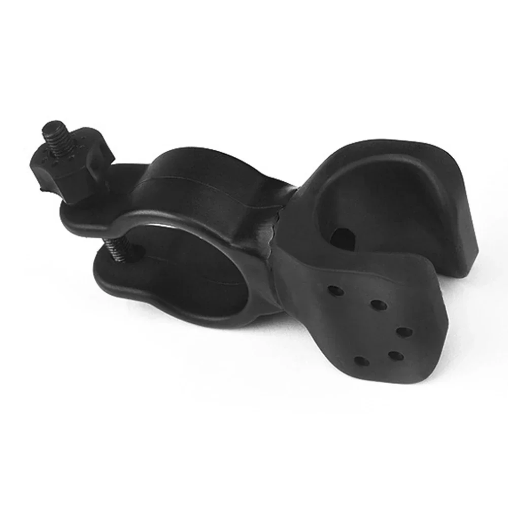 Easy 360 Rotation Bicycle Mount Road Bike Headlight Flash Light Torch Holder Mounting Brackets Headlamp Cycling Parts