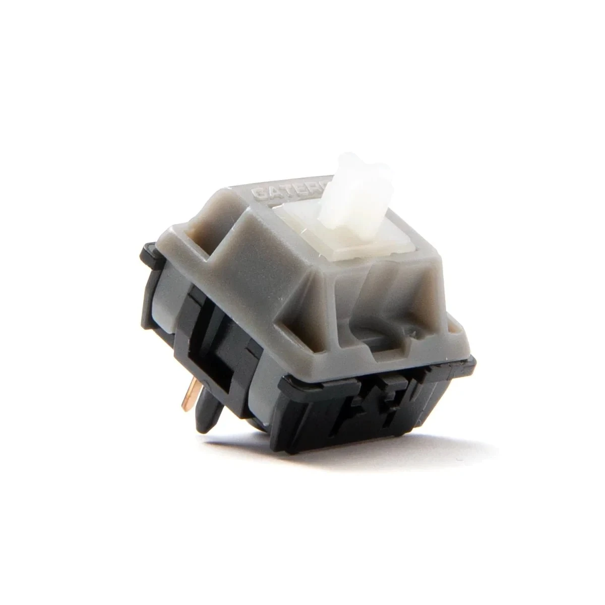 Nylon Linear do Pin 57g do Interruptor de Gateron Uhmknow Personalizou o Teclado Mecânico do Escritório do Jogo mx Comuta Pre-lubed o