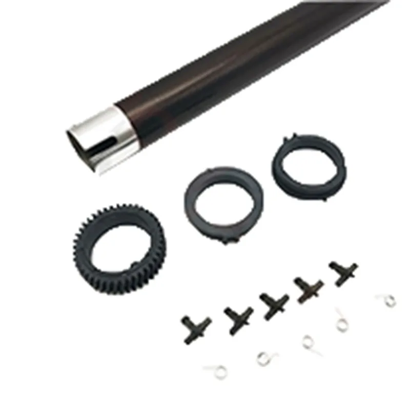 

1 шт. верхний нагревательный ролик, предохранительная втулка, перфоратор для XEROX S1810 S2010 S2011 S2110 S2220 S2320 S2420 S2520