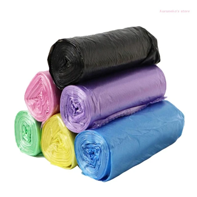 Neko 100pcs/5 roll Thicken Kitchen Small Garbage Bags Household