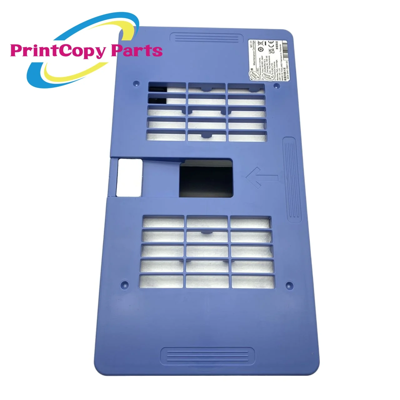 캐논 ImagePROGRAF MC-31 유지 보수 카트리지 탱크, TM-200 TM-300 TM-305 부품, 1156C005AA