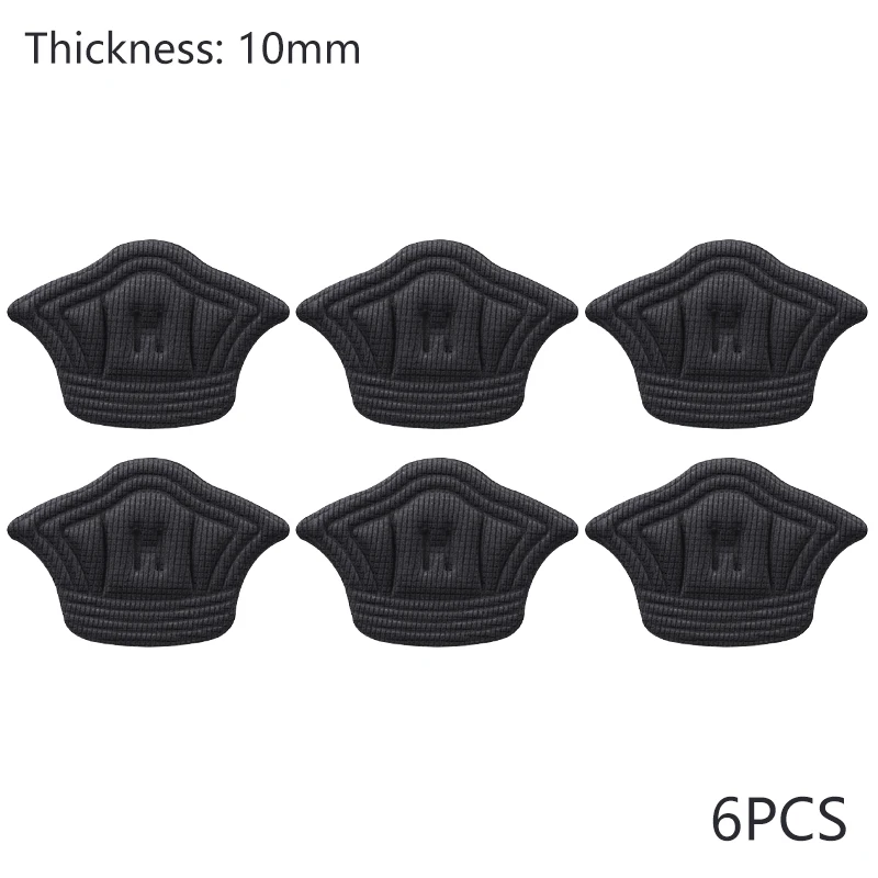 Three Pair-Black10mm