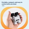Mini binoculars 500X25 Silver powerful autofocus Remote Pro Mini portable HD ideal for camping Tours 4