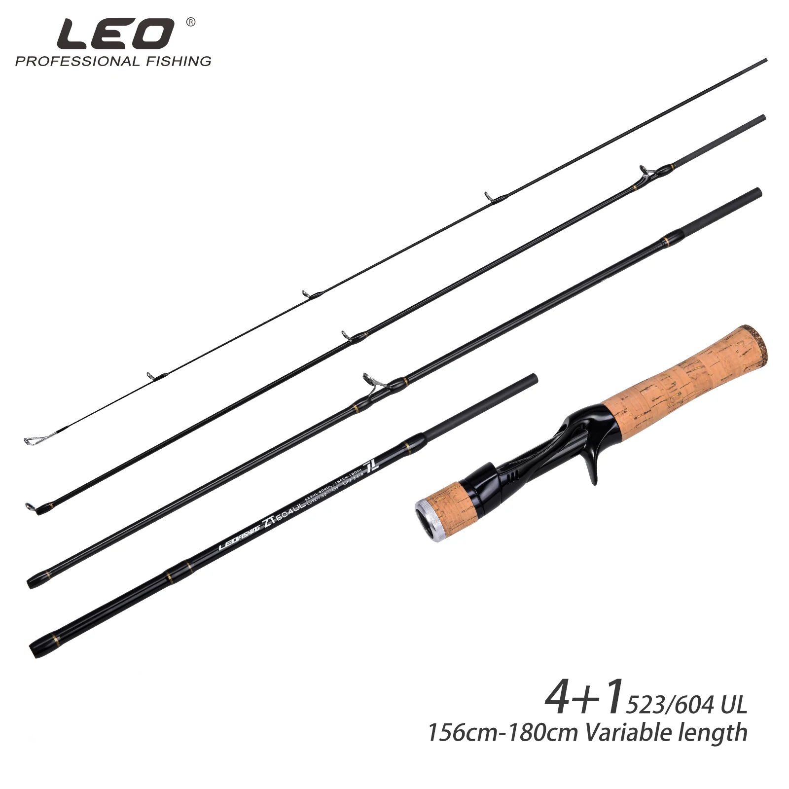 Ultra Lightweight Fishing Rod 1