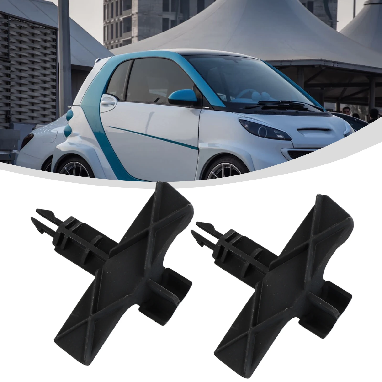 

Механизм 2x пара блокировки капюшона 4517570401C22A для Smart Fortwo 451 2008-2012 левый пластиковый Plug-and-play горячая распродажа