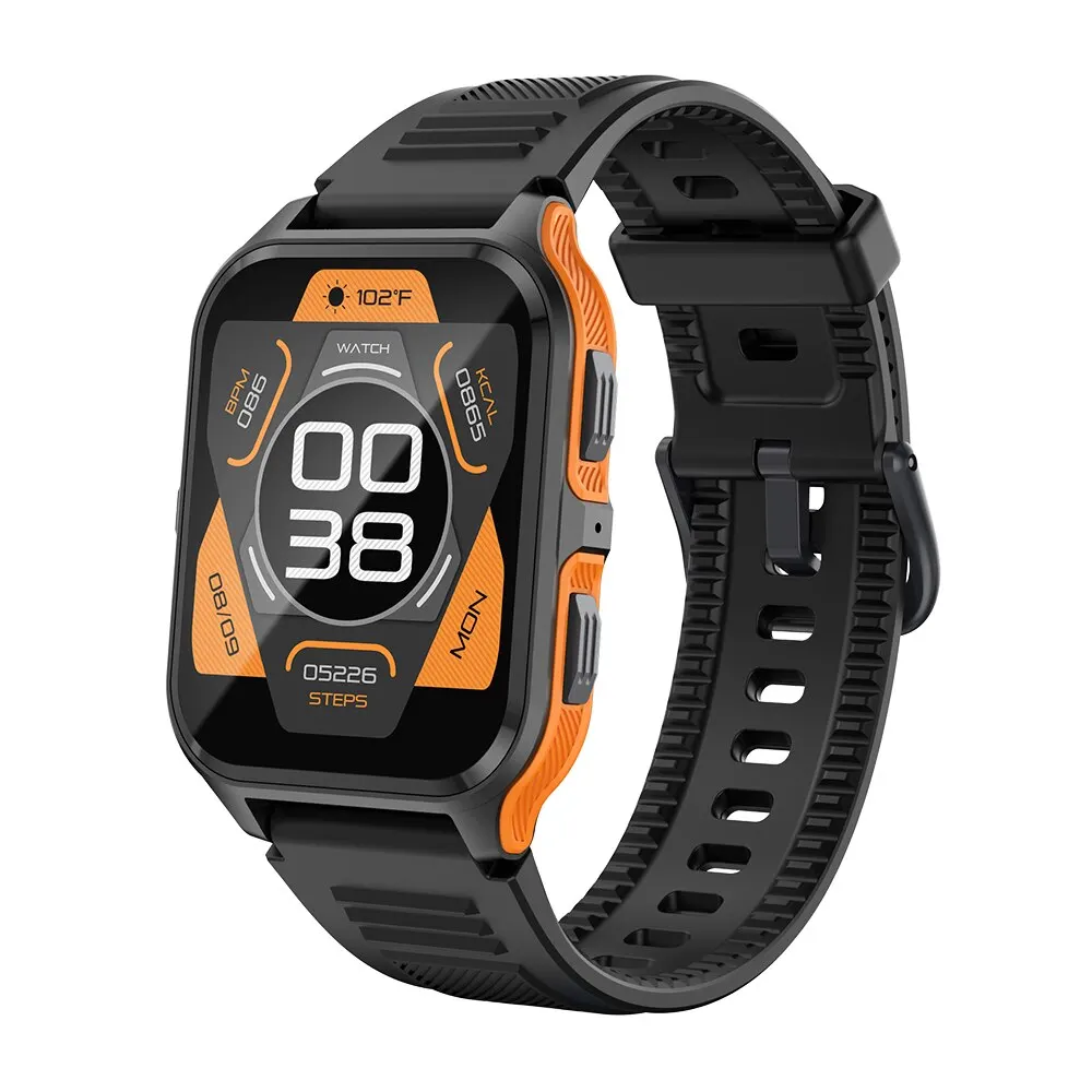 Black orange