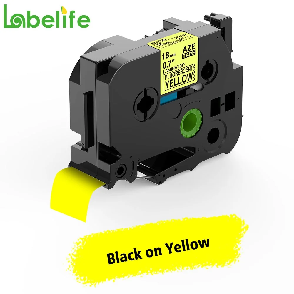 Fluorescent Yellow