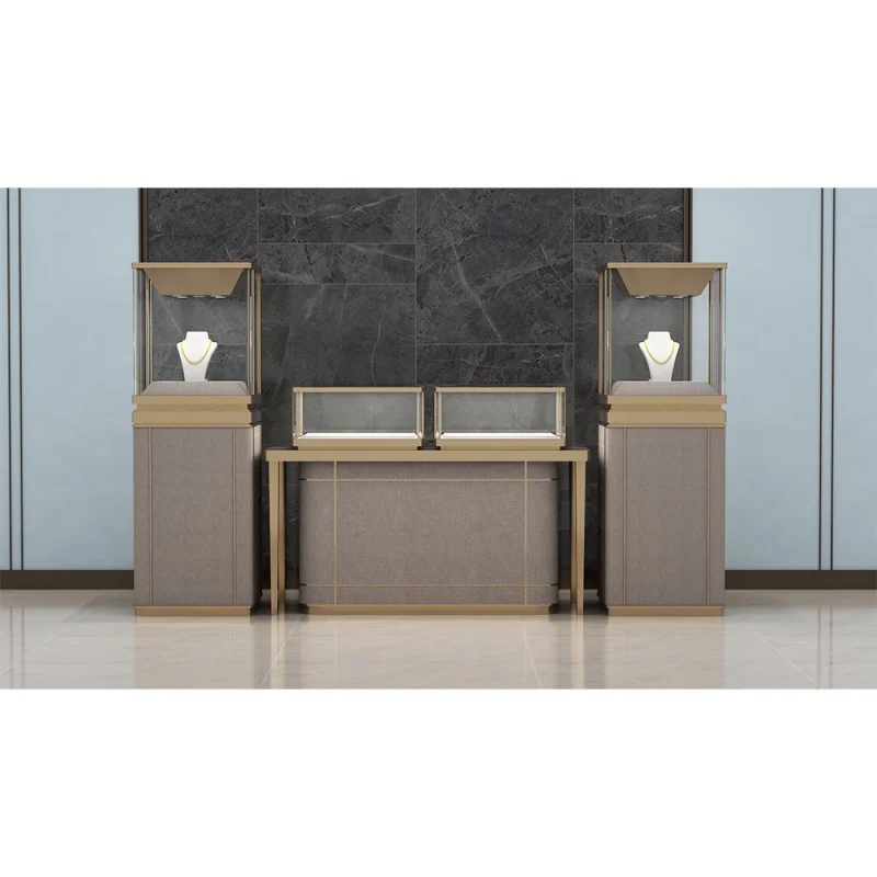 

Custom. jewelry store display jewelry store display furniture customized jewelry display counter for sale