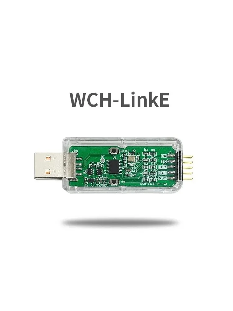 Advanced Online Debugger for RISC-V Architecture with SWD Interface and USB Connectivity