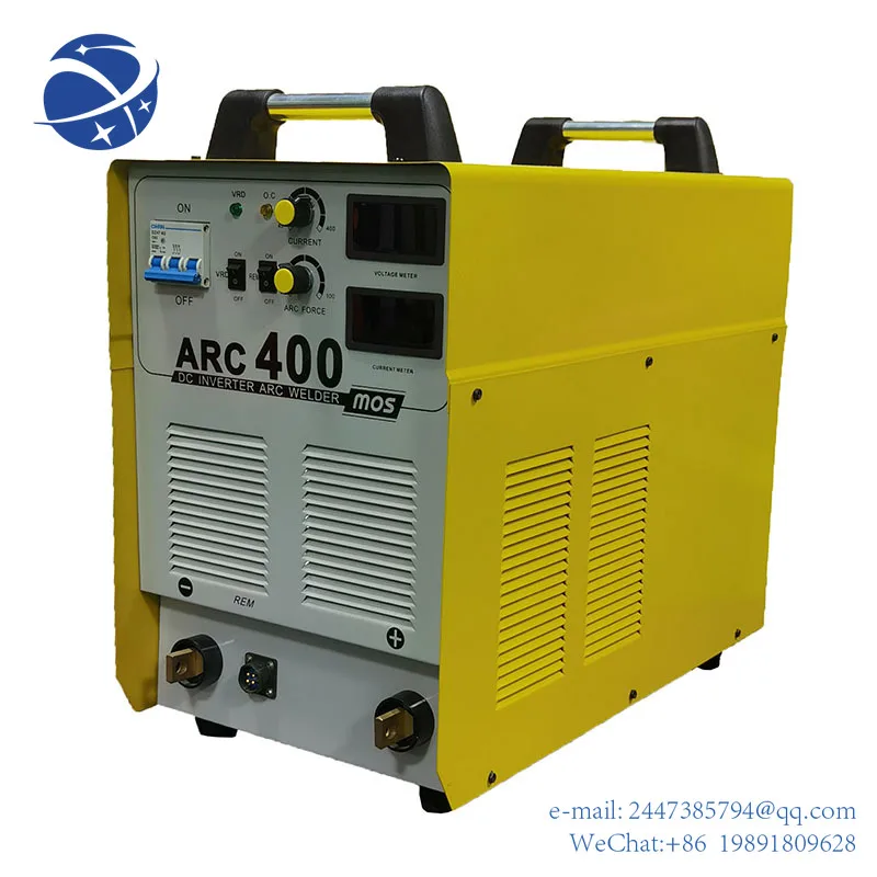 

Yun Yi BINLI TOOLS 220V ARC-400 High Quality Automatic Pulse Argon ARC Welding Machine