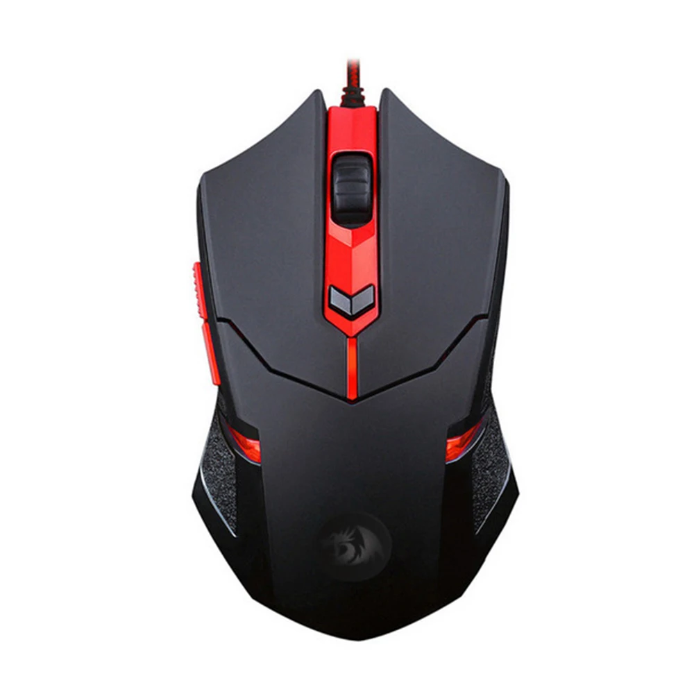 Gaming Mouse Computer Ergonomic Mouse USB Wired Game Mice 7200 DPI Gamer Mause Optical RGB Backlight 8 Button For Laptop PC cheap computer mouse Mice