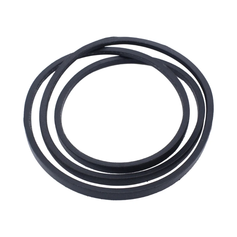 

Lawn Mower Tractors Deck Belt x88 Replacements for Craftsman Lawn Mower 131290 131290x 14420 Dropship