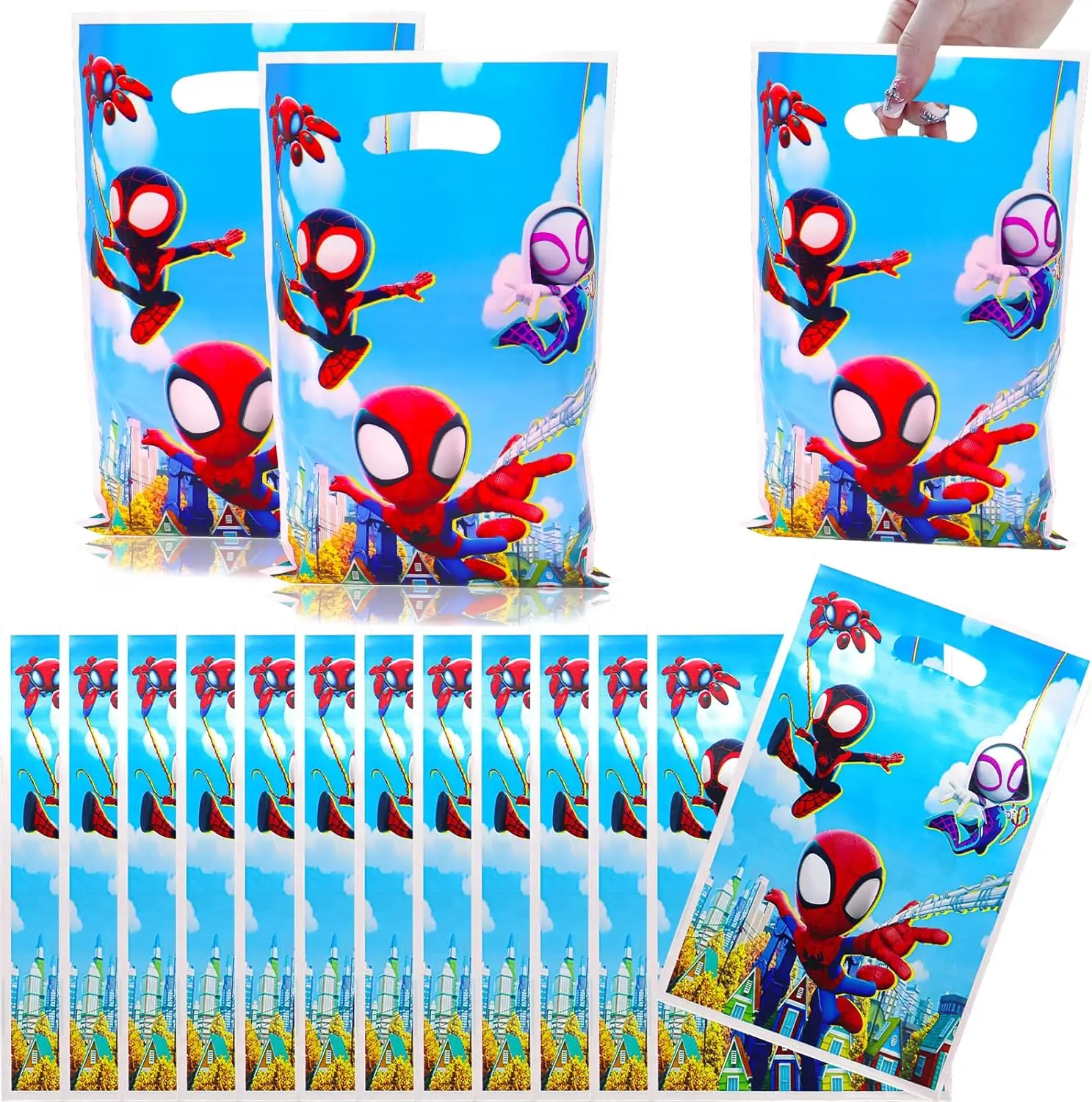 bolsas-de-regalo-de-recuerdo-de-fiesta-de-spidey-y-sus-incre-bles