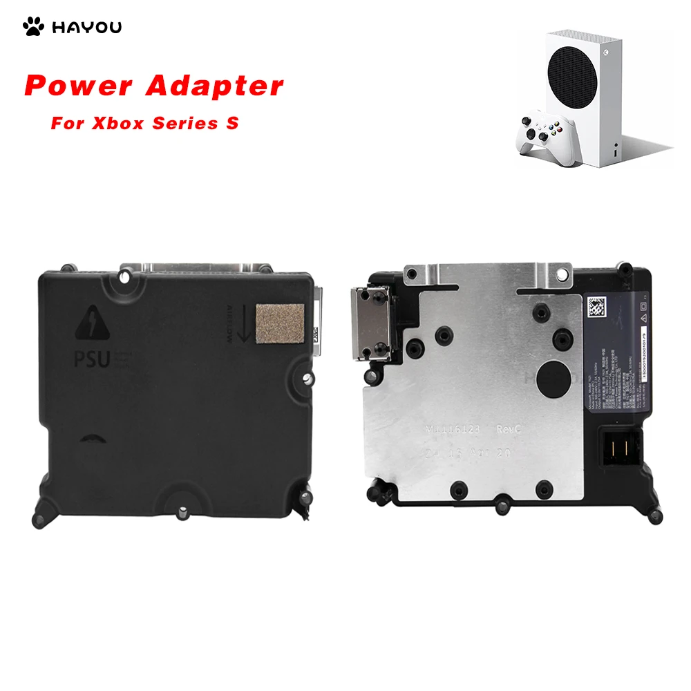 Accessories Xbox Series Xbox Series Power Adapter Xbox Series Power